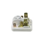 Anlassvorrichtung wie Danfoss 103N0021 6,3mm AMP für Kompressor Kühlschrank