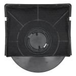 Kohlefilter Type303 passend für Whirlpool 484000008581 BLUPARTS in