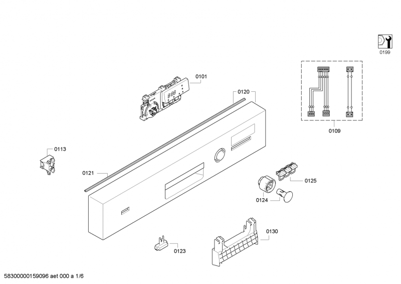 Ersatzteile_SN46E581AU_2F44_Bild_1