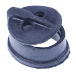 Kühlschrankabdeckung Beko C00891661 Gehäuse weiß