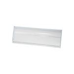 Schubladenblende BOSCH 00704748 396x143mm für Gefriergutbehälter KühlGefrierKombination