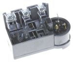 Kombinationseinheit für Beko Kühlschrank C00904900 Startrelais