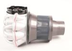 Zykloneinheit für Staubsauger Dyson 965878-17 Silber Eisen DC62
