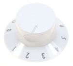 Drehknopf für Hisense/Gorenje Ofen 376119 GE6-21