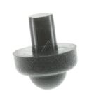 Gummipuffer für Ofen Whirlpool 481010474087 Dämpfung