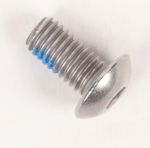 Madenschrauben Dreierset für E-Scooter Navee 40050500000040 Sechskant, Halbrundkopf, Kohlenstoffstahl