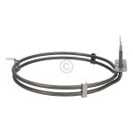 Heizelement 1800W 240V Bauknecht C00939985 für Herd Bauknecht