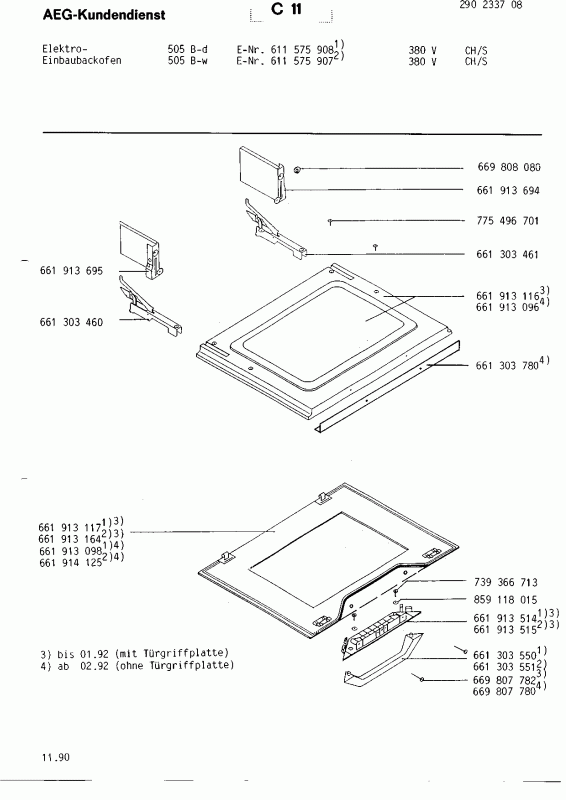 Ersatzteile_Competence_505_B_D_S_CH_61157590800_Bild_2