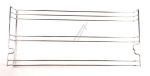 Auflagerost für Ofen Bosch Siemens 11064133 Rost rechts