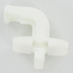 Heizungshalter für Ofen Hisense/Gorenje 250789 Ofenheizung