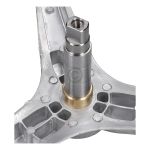 Lagerkreuz passend für Samsung DC97-14370D 10108829 für Waschmaschine