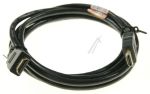 Premium-HDMI-Kabel für Fernsehen & Telefonie COM ART68918 4K, 60Hz, 18Gbps, 2m
