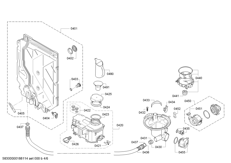 Ersatzteile_SN55L232EU_2F35_Bild_4