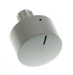 Knebel, Bedruckt, Weiss (1173585017)