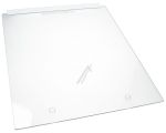 Ofen-Glas Beko C00868730 Oberes Türglas