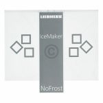 Info-Blende Liebherr 7438396 für Kühlschrank