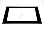 Innentürscheibe für Ofen Hisense/Gorenje 246640 Backofen-Glas