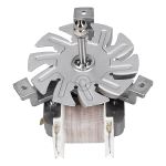 Heißluftventilator passend für Beko 264440148 KELI YJ61-16A-HZ02 für Backofen