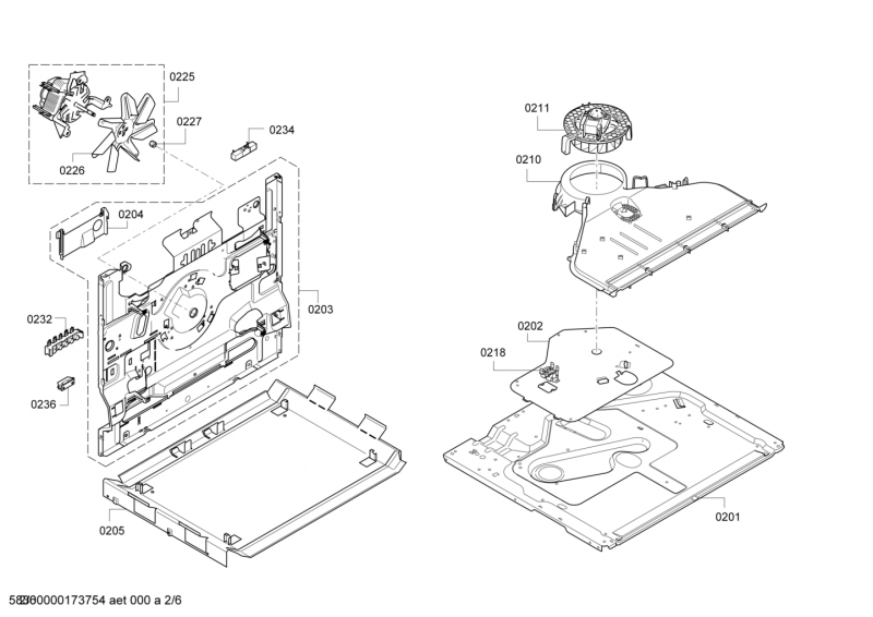 Ersatzteile_HB30GB650C_2F61_Bild_2