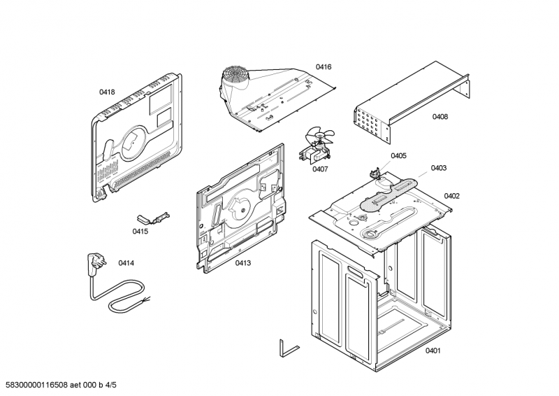 Ersatzteile_HB43T540E_2F03_Bild_4