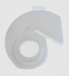 Luftkanal für Geschirrspüler Hisense/Gorenje 823961 Belüftung