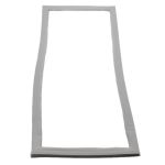Dichtung oben schublade 4d 656x292 grey Bauknecht C00304265 für Kühlschrank