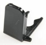 Dampfdüsenverschluss DeLonghi Kaffeemaschine 5313213841 schwarz