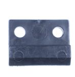 Plastikhalter für Ofen Hisense/Gorenje 459636 MW-Halterung