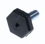 Scharnier verstellbar für Geschirrspüler Whirlpool Indesit 482000092571 Türbefestigung, justierbar