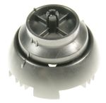 Fuß BI A+B+Schraube für Ofen Teka 93186878 Set, Bodenteil