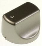 Whirlpool Indesit Ofenknopf Edelstahl