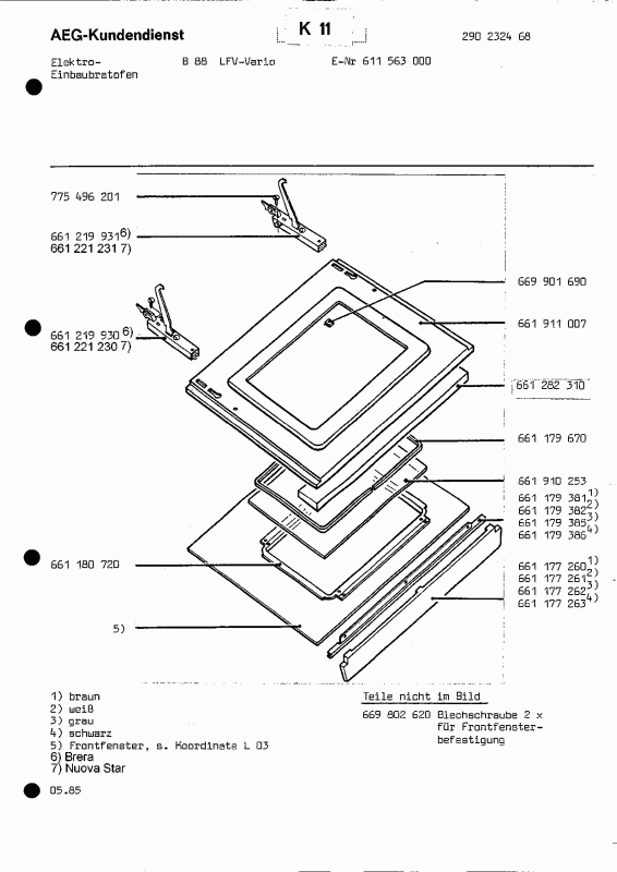 Ersatzteile_Competence_B_88_L_FV_Vario_61156300000_Bild_1