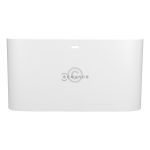 Dust collection compartment cover 201-2478-18A1 Ecovacs