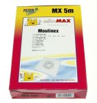 Mx5m-Beutel für Staubsauger Filterclean FL0017K 3er-Pack
