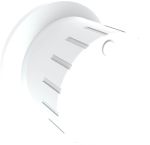 Drehknopf für Backofen Bosch 10008436 Temperaturwahl