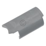 Türdämpferclip LIEBHERR 7432080 für Dämpferbefestigung Festtür unten in Kühlschrank Gefrierschrank Kombination