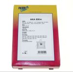 Filterclean Staubsaugerbeutel 6er-Pack FL1191K Mikrofaser