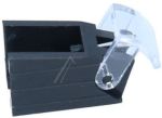 Tonnadel DN 245 für Plattenspieler Dual 13486 sphärischer Diamant