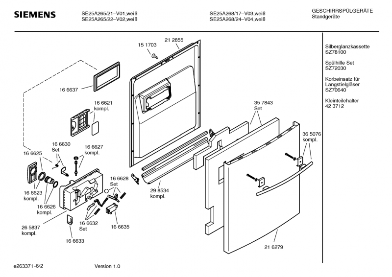 Ersatzteile_SE25A265_2F21_Bild_2
