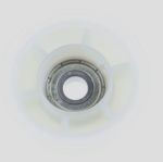 Spannrolle für Kühlschrank Whirlpool 488000729694 Riemenspannung