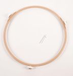 Drehtellerring für Mikrowelle Bosch Siemens 12044251 Rollenlager