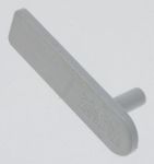 Stütze hellgrau für Kühlschrank AEG 8996752205873 Bügel, Kühlschrankteil