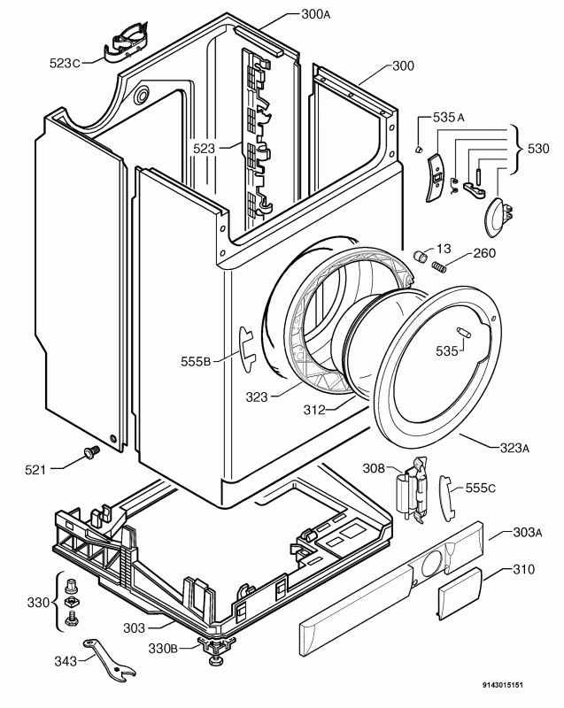 Ersatzteile_CF_4450_91451500201_Bild_1