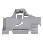 Lager für Klappstachelreihen, hinten, links, Unterkorb 10014127