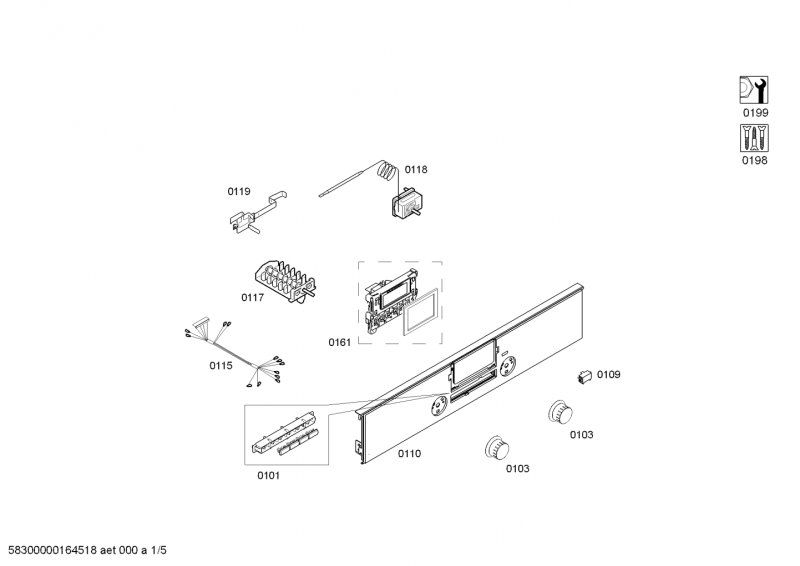 Ersatzteile_H.SE.NP.L2D.IN.GLASS.S2_2F.X.E0_C_2F_2F_2F_HB23AB520E_2F36_Bild_1