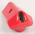 Knie-Steuerung Lenksystem Segway-Ninebot 01.03.3002.03 rot für E-Scooter Gehäuse