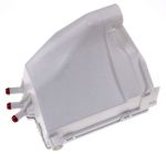 Spülmittelbehälter für Waschmaschine Whirlpool/Indesit 480111101501 Warmfüllung