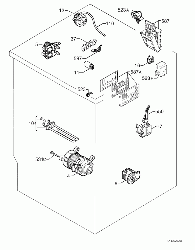 Ersatzteile_Lavamat_60800_91451525000_Bild_3