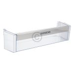 Abstellfach SIEMENS 00749567 Flaschenabsteller 438x95mm für Kühlschranktüre