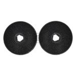 Kohelfilter Type190 waschbar Electrolux 902979878/3 ECFBLL01 190mmØ